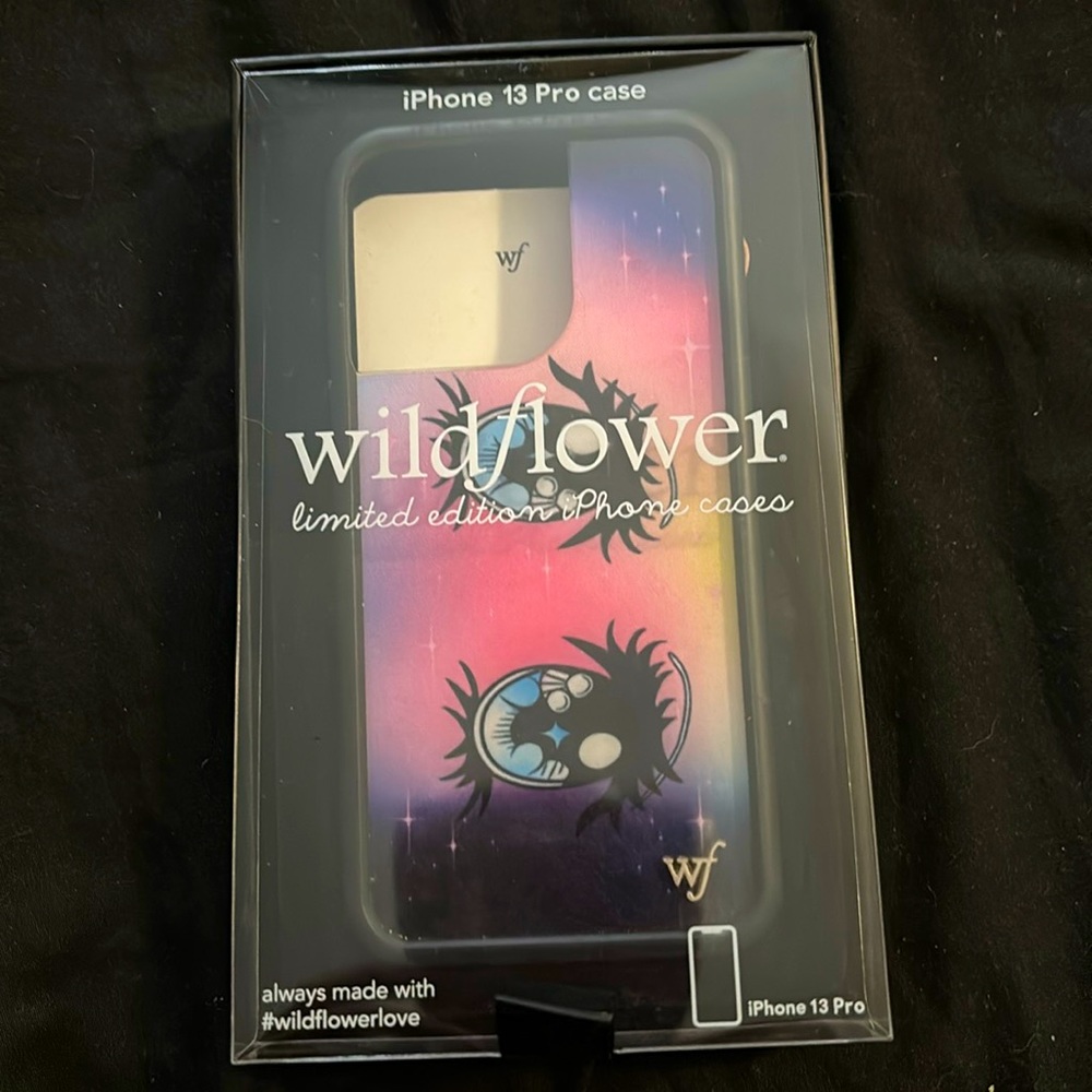 Sandy Liang x Wildflower Cases case